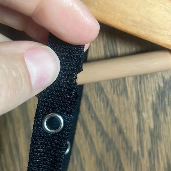 Black Cardigan & Tank Set M - Picture 7 of 8